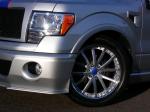 Ford F-350 Striker by Hulst Customs 2009 года